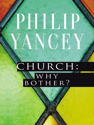 cover image of Church: Why Bother?